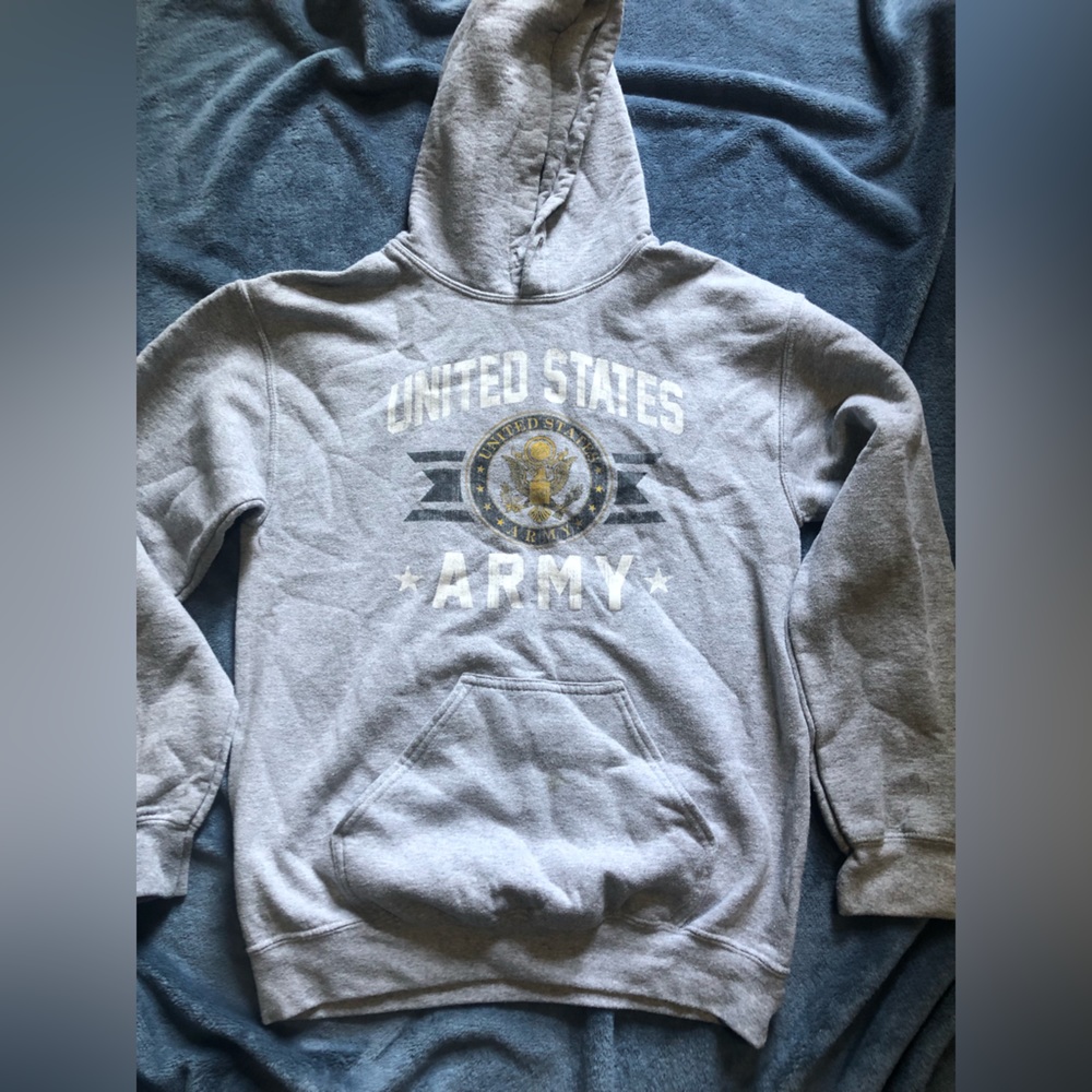 US Army Hoodie